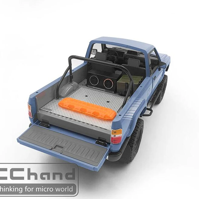 Декоративные аксессуары для гусеничного автомобиля 1/10 RC модель с имитацией