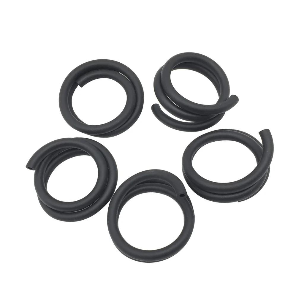 5pcs Fuel Line Tube Hose for Husqvarna 340 345 346 350 362 365 371 372 372XP Rancher Chainsaw Gas Hose