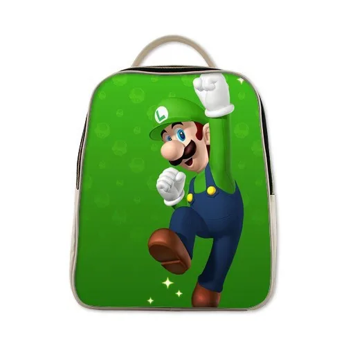 Super Mario Luigi soft plush child 
