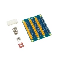 Orange Pi Pc GPIO Extension Board 1 to 3 Raspberry Pi 40 Pin GPIO Module For Orange Pi PC / Mini/ Mini2 For Banana Pi M3/Pro