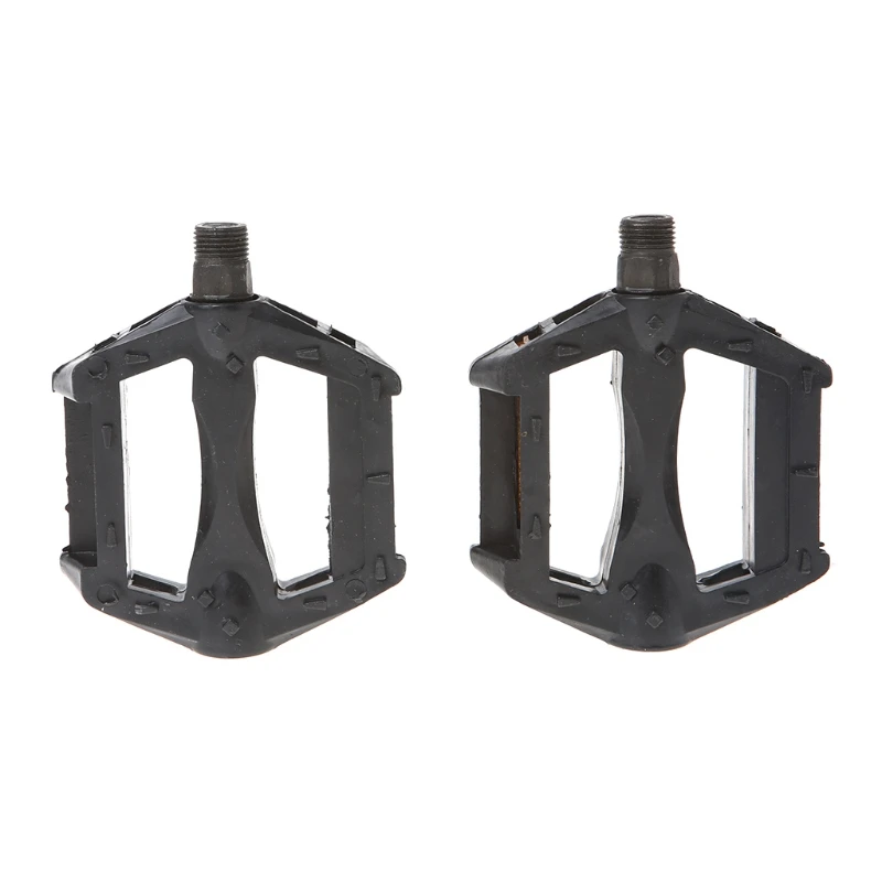 

Bicycle Pedals Reflective Plastic Cycling Anti Slip Universal Mountain Road Bike F20