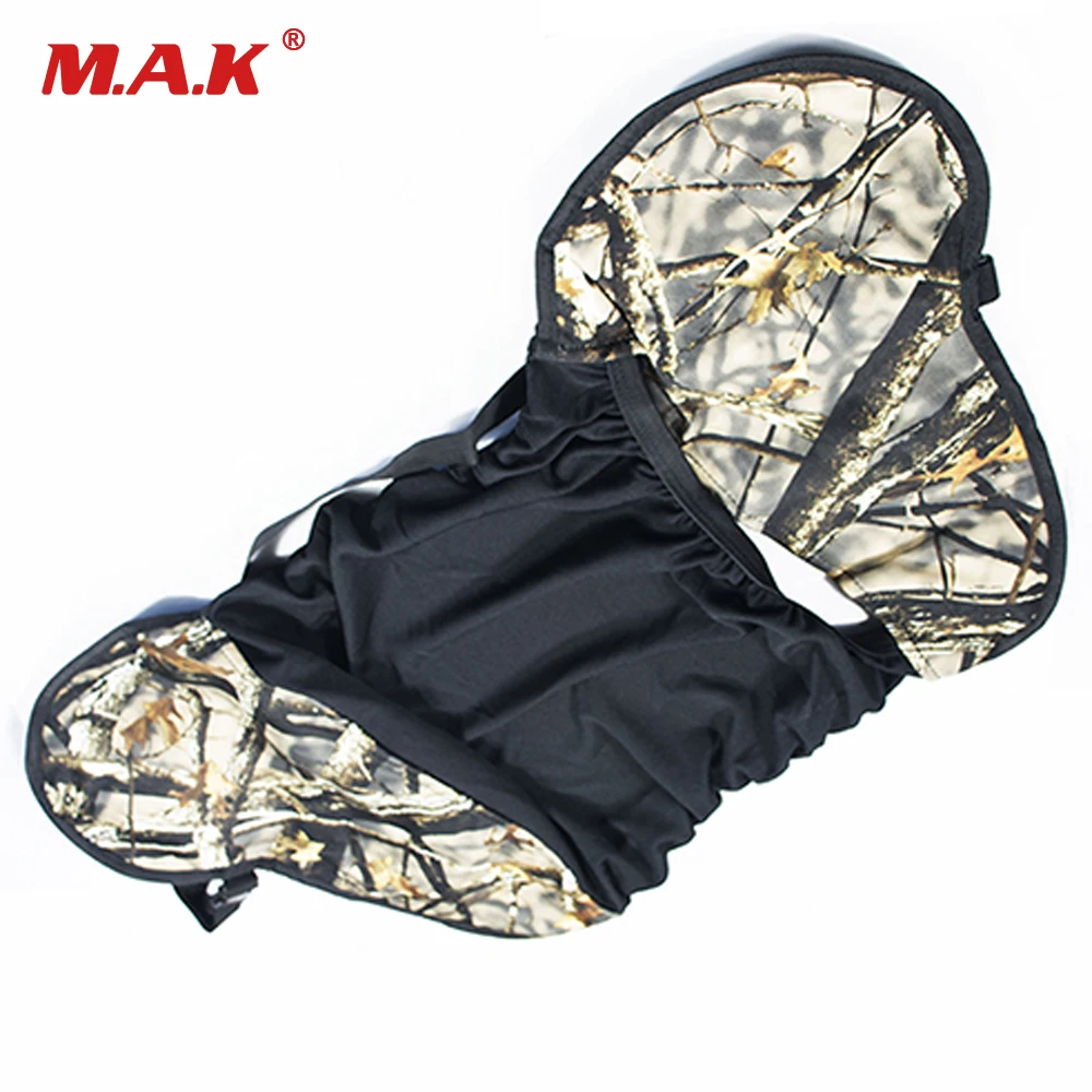 Camouflage Black Compound Bow Bag Carrier Bow Bag/Case for Archery