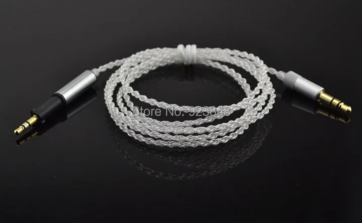 K450 headphone upgrade cable