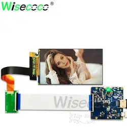 Wiscoco HDMI MIPI плата привода 5,5 дюйма 2k ЖК-экран панель LS055R1SX03 монитор для diy проекта