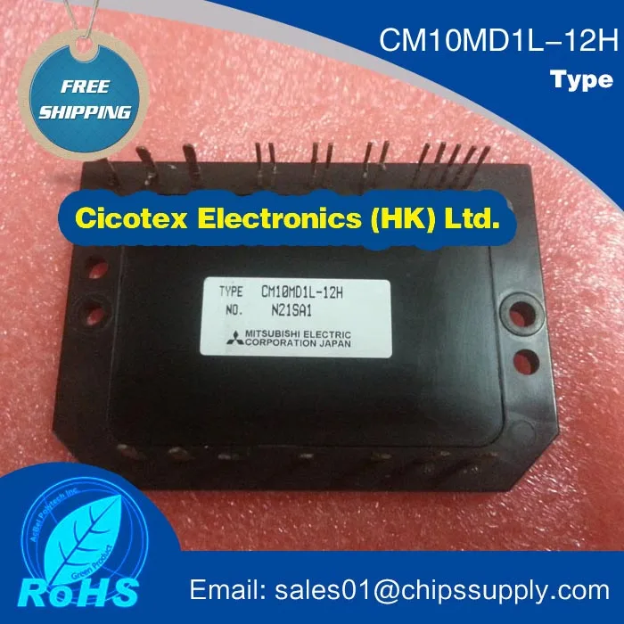 

CM10MD1L-12H 10MD1L модуль IGBT
