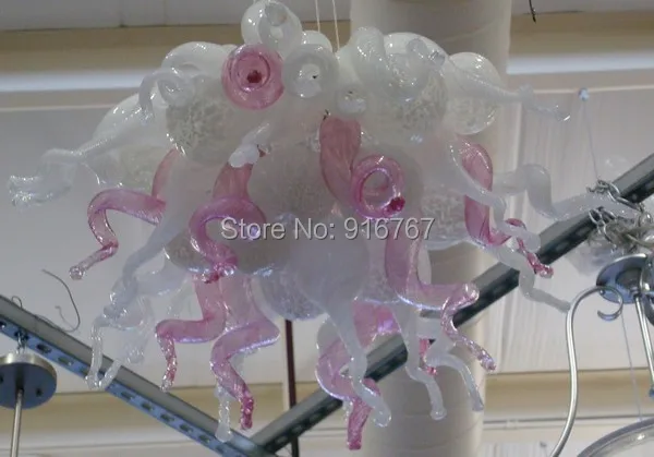 

Free Shipping UL/CE 110v/220v LED Chihuly Pendant Art Beautiful Decoration Hanging Lamp