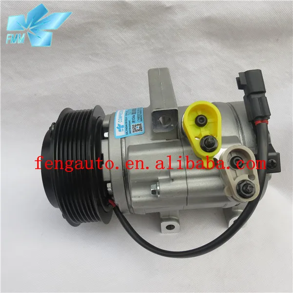 auto conditioning a/c ac compressor for ford ranger pickup 2012 AB39