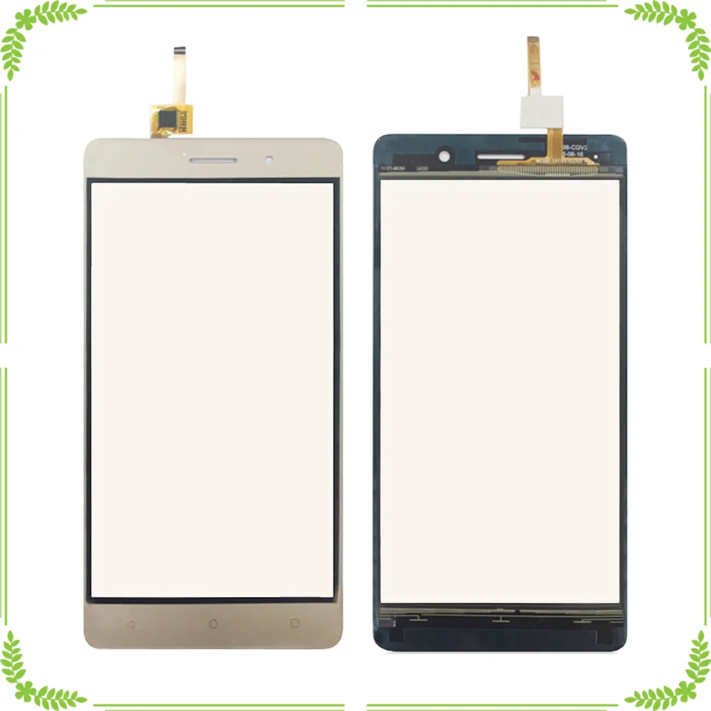 

For Bravis A552 Joy Max Touch Screen Digitizer Front Glass Panel Outer Lens Sensor Touchpad For Bravis A552 Touch No LCD