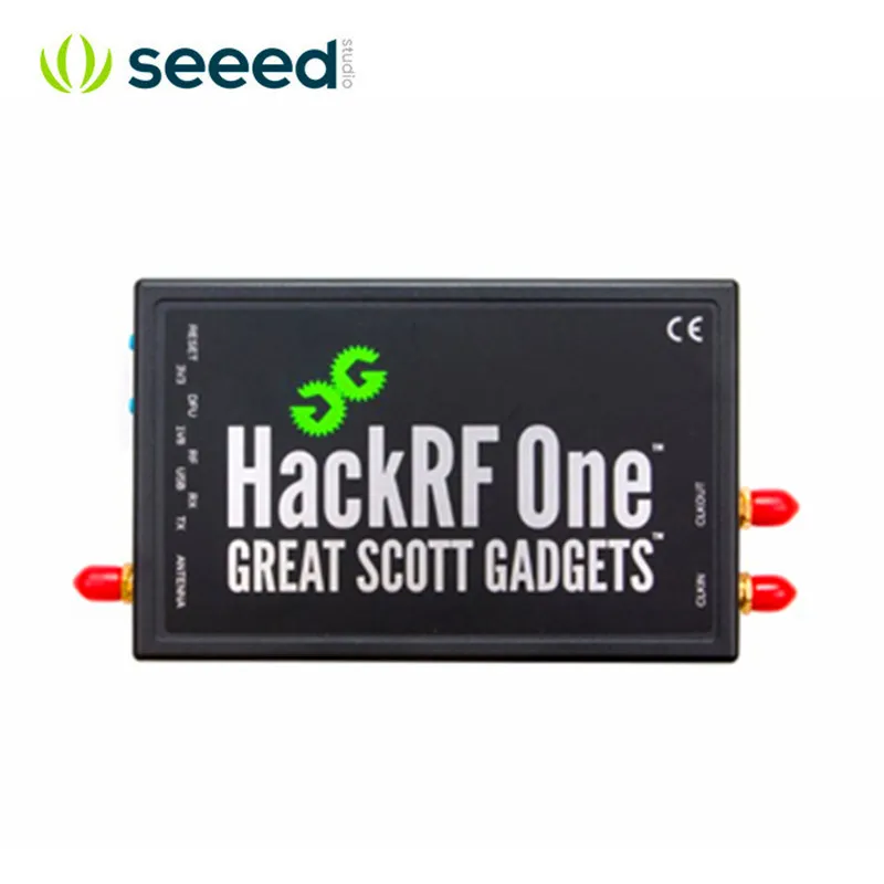 Платформа разработки радиочастотного сигнала с открытым исходным кодом для HackRF