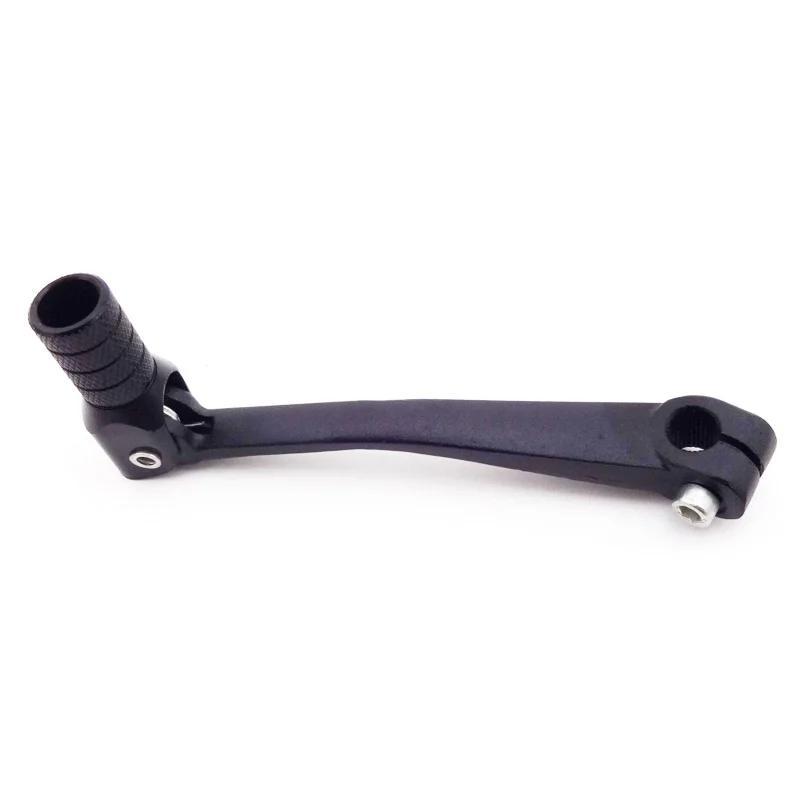 XLSION Aluminum 11mm Folding Gear Shifter Shift Lever For 50cc 90cc 110cc 125cc 140cc Motorcycle SSR Thumpstar Lifan YX Pit Dirt