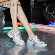 GEMEIQ/ г.; новые летние женские туфли Джокер Торре; обувь для отдыха из дышащего материала; спортивная обувь