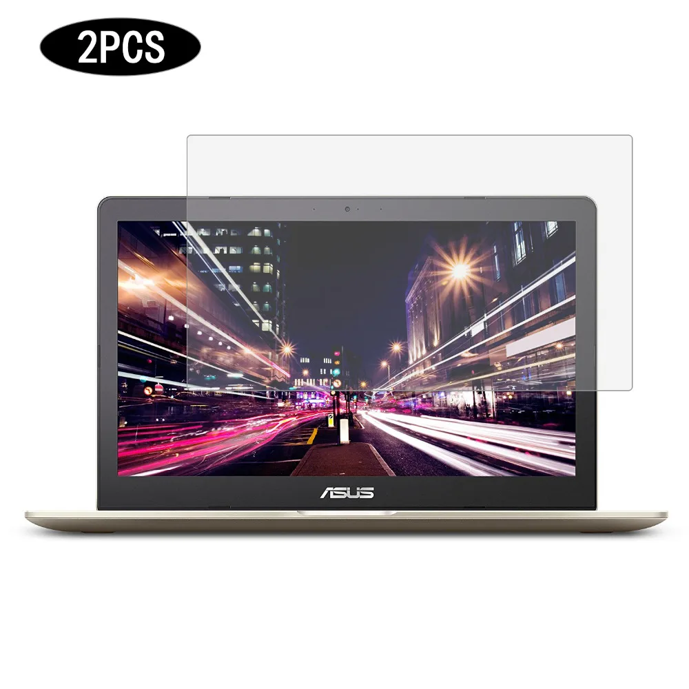 YOUPECK Universal Matte LCD Guard film Anti Glare Laptop Screen Protector for ASUS VivoBook Pro 15 N580VD 15.6\