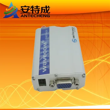 

Wavecom rs232 q2406b tc/ip data transfer modem