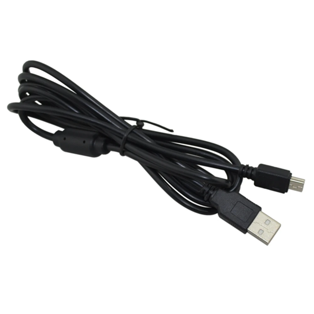 1,8 м USB Зарядное устройство зарядный кабель с магнит кольцо для sony для PS3 контроллер для Playstation 3