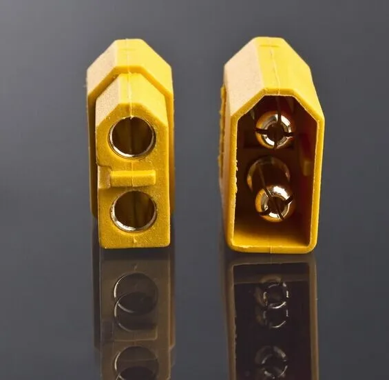 1~10Pair XT60 Männlich Weiblich Rundstecker Stecker für RC Hobby Lipo Akk_yk 1~10Pair XT60 Männlich Weiblich Rundstecker Stecker für RC Hobby Lipo Akk_yk