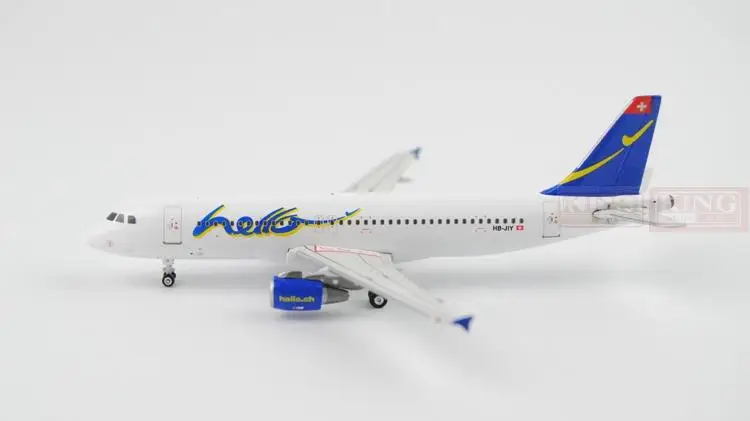 

Phoenix 10676 A320 HP-JIY SPHAIR HELLO 1:400 commercial jetliners plane model hobby