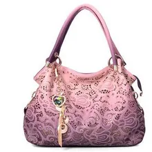 Большие сумки для женщин, открытые сумки через плечо с цветочным принтом, Дамская кожаная Большая вместительная сумка-тоут, красная/серая/синяя сумка