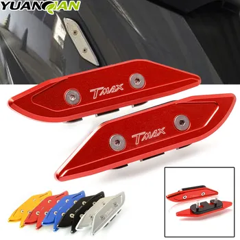 

2018 New Arrival Motorcycle Accessories CNC Mirror Hole Cap Cover For Yamaha TMAX T-MAX 530 sx/dx 2012 2013 2014 2015 2016 2017