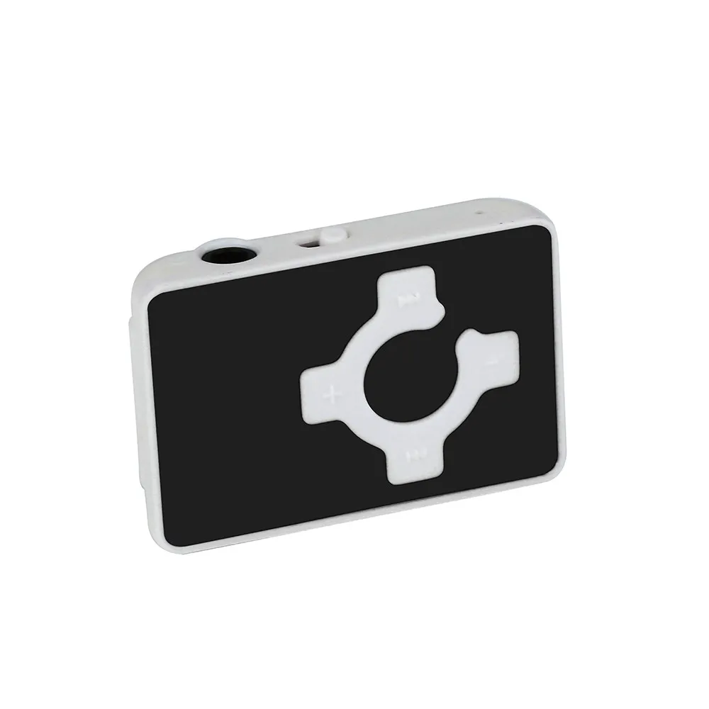 2018 горячий клип USB мини Mp3 музыкальный медиаплеер Поддержка 32 Гб микро TF карта и