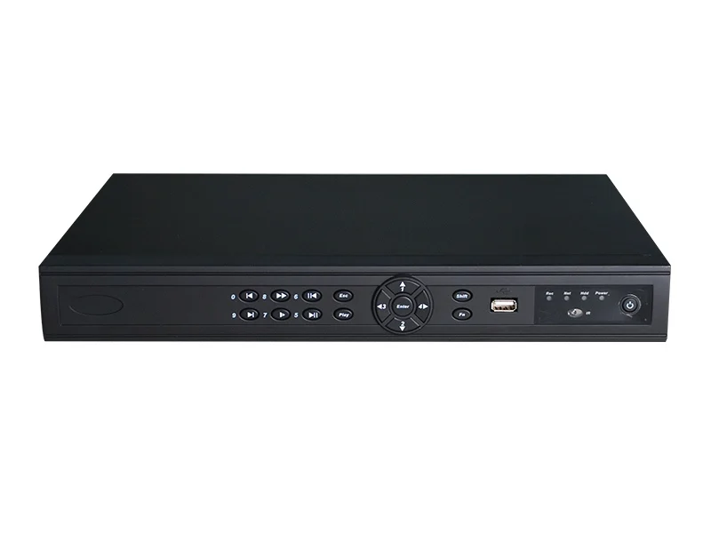 Flash Deal Lihmsek High-End 16 Channels Network Video Recorder 16 CH CCTV NVR 1ch face detection or 2chs perimeter analysis 2pcs HDD Port 3 Flash Deal Lihmsek High-End 16 Channels Network Video Recorder 16 CH CCTV NVR 1ch face detection or 2chs perimeter analysis 2pcs HDD Port 3