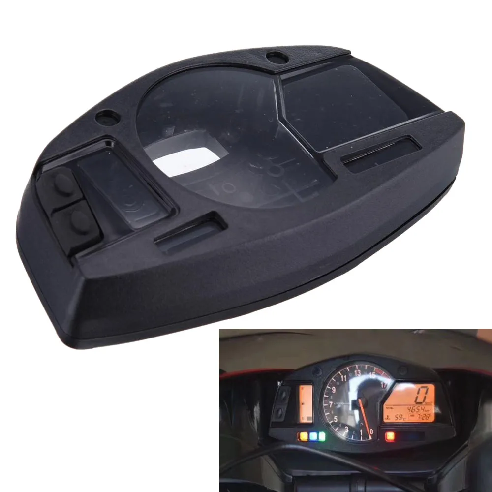Buy Motorcycle Plastic Speedometer Odometer Instrument