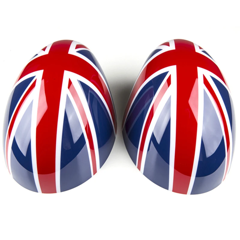 

Автомобильные аксессуары, автозапчасти, модное украшение, боковое зеркало в стиле Union Jack, чехол Mini Cooper R50 R52 R53 Gen1 (2 шт./компл.)