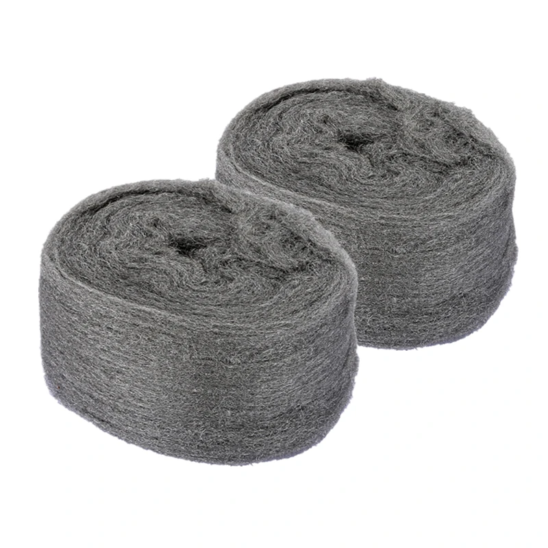 0000 gauge steel wool