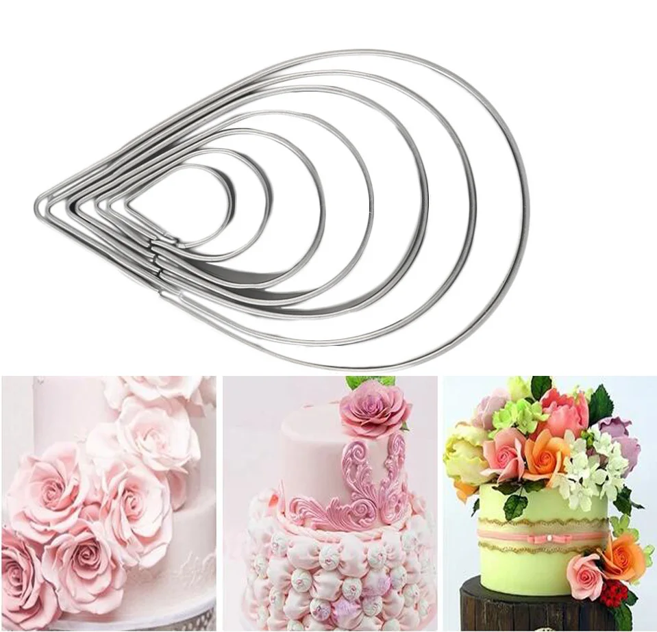 Aliexpress Buy APRICOT 7pcs Set Stainless Steel