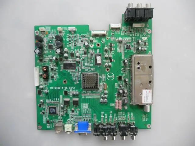 

715T2460-1-VS Good Working Tested