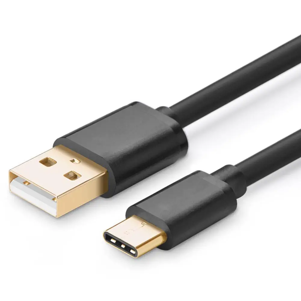 Кабель USB 100 типа C для быстрой зарядки и передачи данных 3 1 Мбит/с 480 см|USB-гаджеты| |
