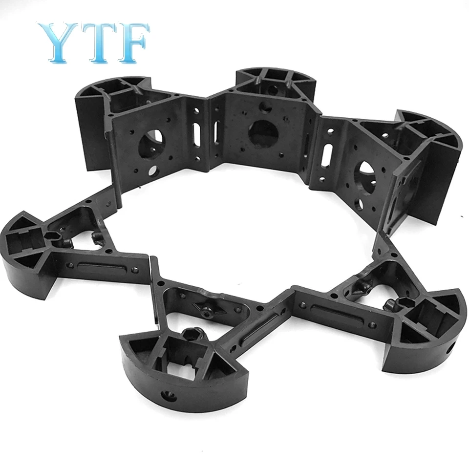 3D Printer Corner Piece Kossel Accessory K800 Injection Angle Applicable European Standard 2020 Aluminum Profile | Компьютеры и офис
