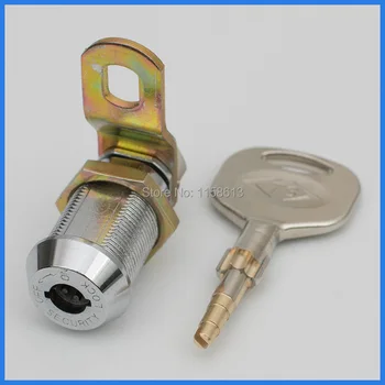 

10 pieces 28mm keyed differently double structure key locker drawer toolbox cam lock