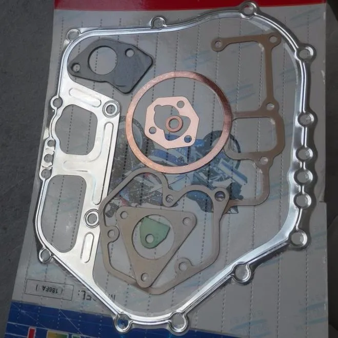 GASKET SET CHINESE 186FA DISEL  4