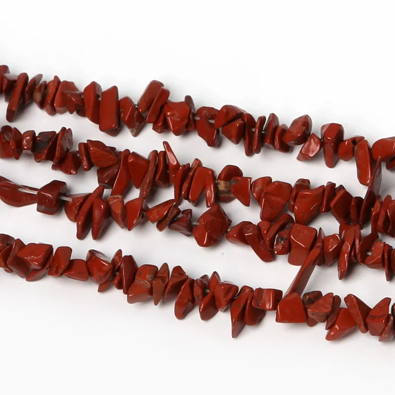 Best Selling 3-5mm 87cm/str Crystal Beads Small Rubble Natural Stone Chips Beads For Jewelry Making Necklace Bracelet DIY