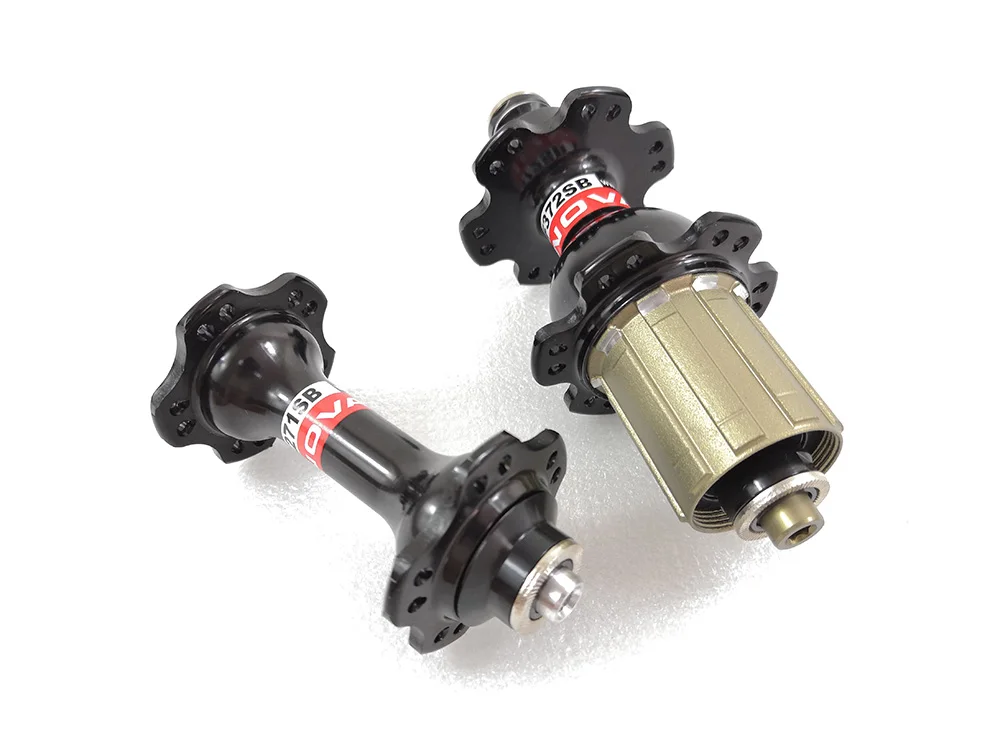 Novatec A271SB F372SB bicycle hub front&rear road hubs 20h 24H
