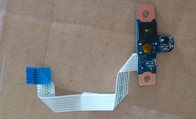 NEW Power Button Board Ribbon Cable For HP Pavilion G4 G6 G7 Tested well-in Computer Cables