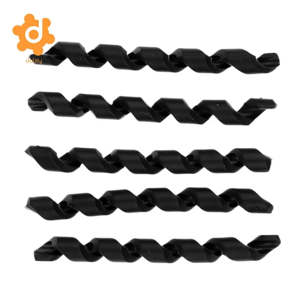 MagiDeal TPR Spiral Soft Bike Frame Protectors For Cable Outer Brake Gear Hose Cycling Bicycle Replacement Parts