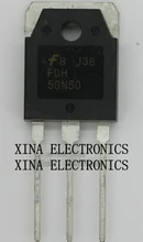 Fdh50n50 fdh 50n50 48a/500 v para-247 rohs original 10 pçs/lote frete grátis kit de composição eletrônica
