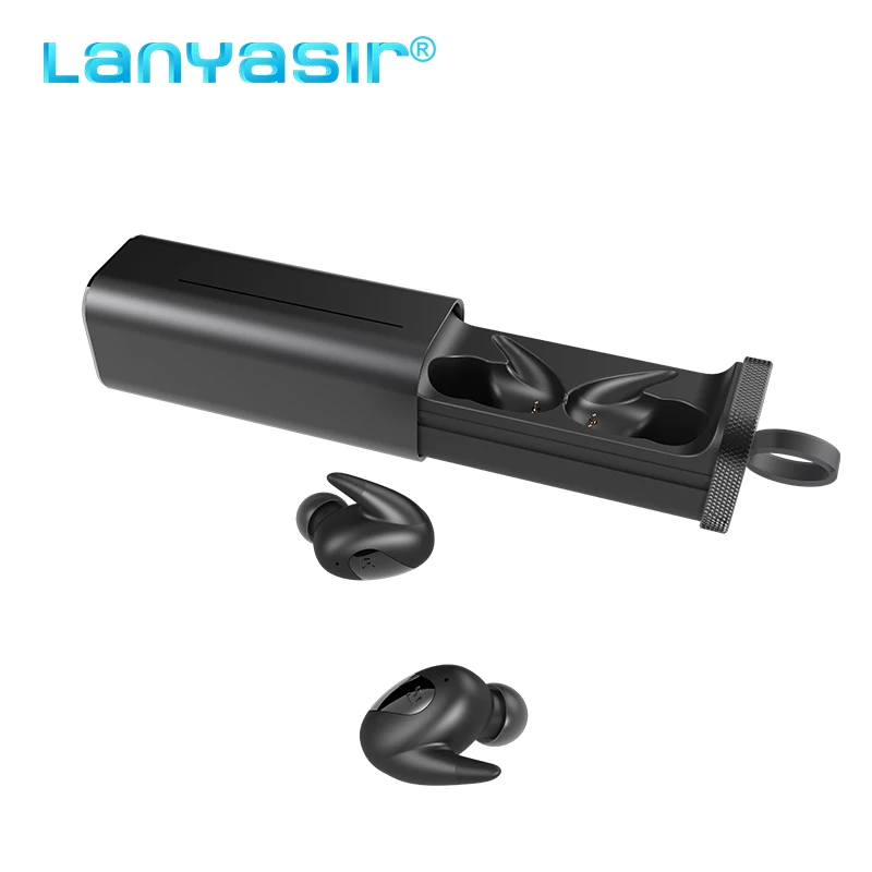

Lanyasir Real TWS-I9 Wireless Mini Earphone Bluetooth 5.0 Noise Reduction
