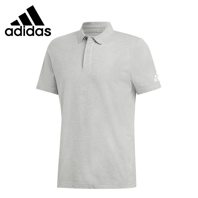 Новое поступление оригинальные мужские футболки поло с коротким рукавом Adidas MH
