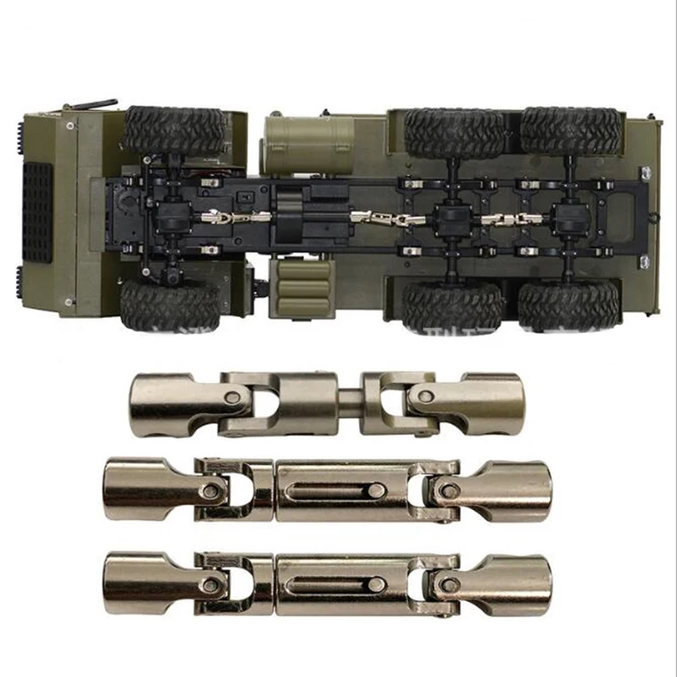 Fayee FY004 FY004A M977 1/16 6WD Радиоуправляемый автомобиль военный грузовик запасные части