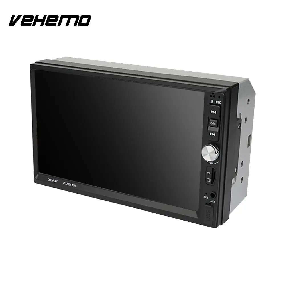 

Vehemo FM/USB/AUX MP5 Player MP5 Auto MP5 Player Smart Car MP5 Player FM Radio Support TF Card