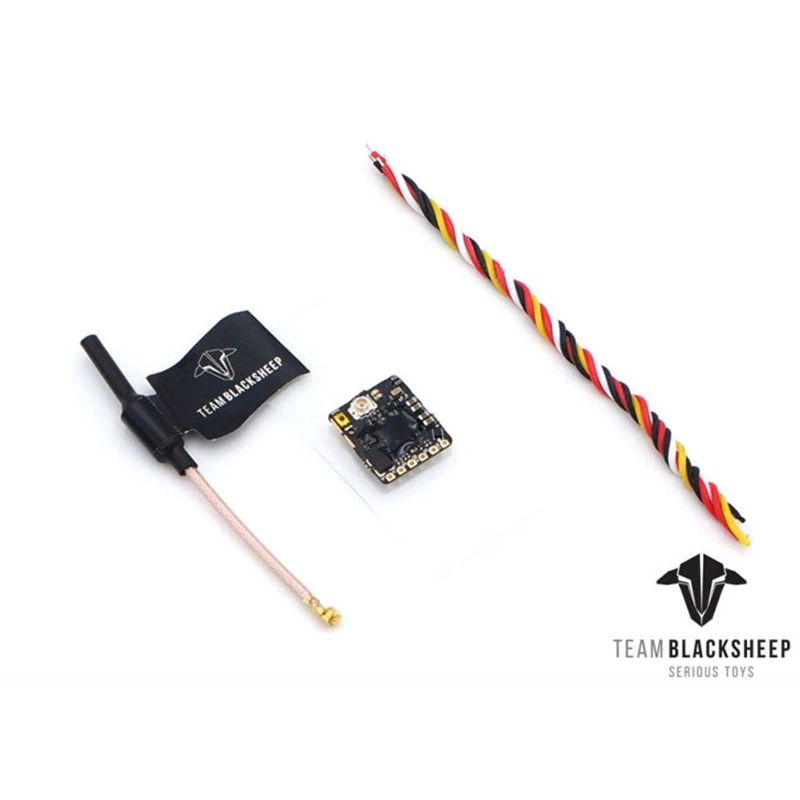 

TBS UNIFY PRO32 NANO 5G8 32-bit VTX Image Transmission Transmitter for RC Racing drone FPV Quadcopter Mulitcopter