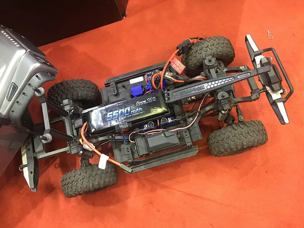 5500mAh-Lipo