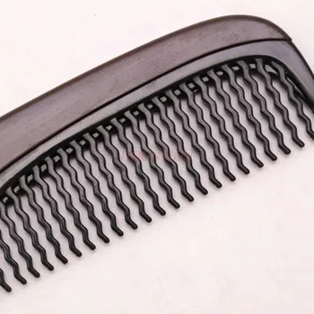 

Anti Static Household Portable Plastic Combs Curly Hair Long Cute Big Tooth Massage Small Comb Female Hairbrush Hairdressing