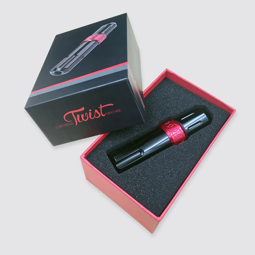 TWCM-Red packaging