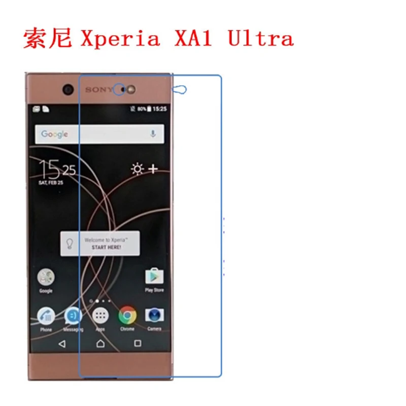 3-Pack) для sony MT27I функциональный тип анти-осень, ударопрочность, нано ТПУ Защитная пленка для экрана