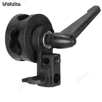 

Magic head plastic multi-purpose universal clamp for reflector plate top light stand crossbar Photography accessories CD05 T10