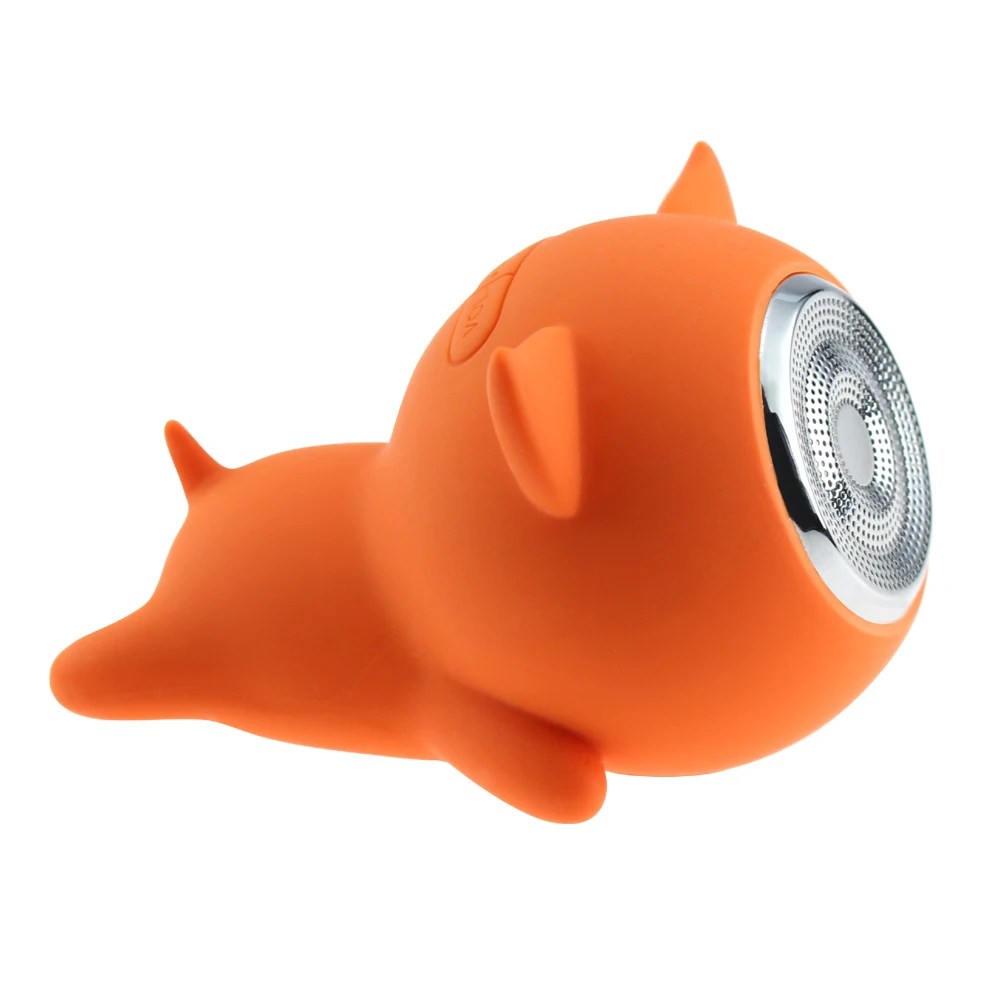 Универсальный водостойкий GG Bond Pig Man Bluetooth динамик мини портативный открытый