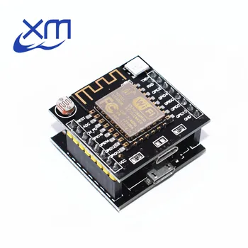 

ESP8266 serial WIFI Witty cloud Development Board ESP-12F module MINI nodemcu 10PCS A61-JIZHIYUN
